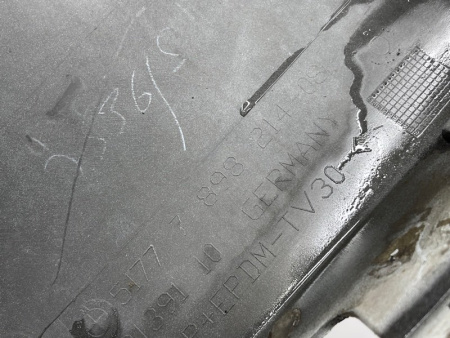 BMW / M6 / Накладка порога