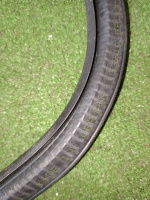 Volkswagen / Touareg / Уплотнитель двери