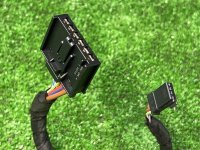 BMW / 1-Series / Проводка двери