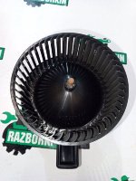 Volkswagen / Touareg / Мотор печки