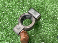 BMW / ALPINA B10 / Провод аккумулятора