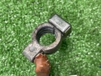 BMW / ALPINA B10 / Провод аккумулятора