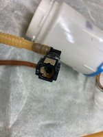 Volkswagen / Touareg / Насос топливный Volkswagen / Touareg / Насос топливный