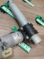 BMW / 5-Series / Моторчик регулировки сиденья