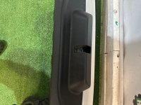 BMW / X5 / Борт (Крышка багажника нижняя )