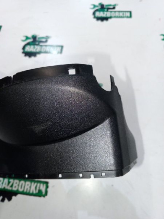 Mercedes-Benz / GLC 250d 4-matic / накладка рулевой колонки