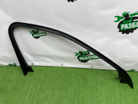 Audi / A6 / Облицовка проема стекла двери