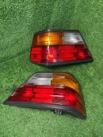 Mercedes-Benz / E-Class / Фонарь задний