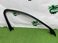 Audi / A6 / Облицовка проема стекла двери