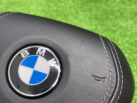 BMW / 7-Series / Подушка безопасности в руль