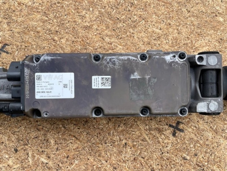 Audi / SQ8 / Рулевая рейка