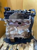 BMW / X1 / Двигатель