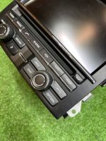 Porsche / Cayenne / Магнитола