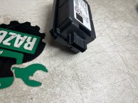 BMW / 7-Series / Дистанционное радиоуправление приемника