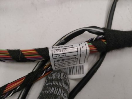 BMW / X1 / Жгут проводов