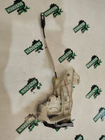 Volkswagen / Touareg / Замок боковой двери Volkswagen / Touareg / Замок боковой двери