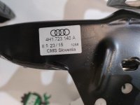 Audi / A4 / Педальный узел