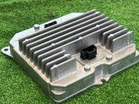 BMW / 7-Series / Блок PCU управления доп аккумулятором