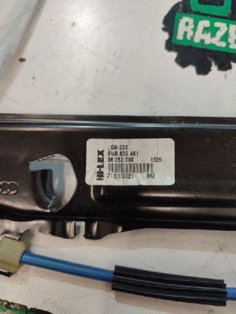 Audi / A5 / Стеклоподъемный механизм