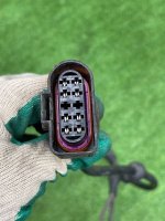 Volkswagen / Touareg / Провод датчика ABS Volkswagen / Touareg / Провод датчика ABS