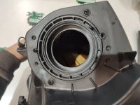 Land Rover / Range Rover Sport / Корпус воздушного фильтра