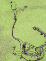 Volkswagen / Touareg / Проводка двигателя Volkswagen / Touareg / Проводка двигателя