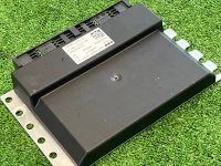 BMW / 7-Series / Блок управления пневмоподвеской