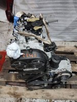 Audi / Q5 / Двигатель