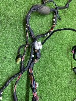 BMW / 7-Series / Проводка двери