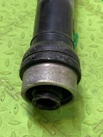 Audi / Q7 / Карданный вал