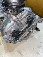 BMW / X5 / Головка блока цилиндров