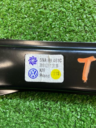 Volkswagen / Tiguan / Стеклоподъемный механизм
