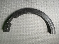 Volkswagen / Touareg / Наполнитель багажника