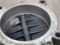 Volkswagen / Touareg / Дроссельная заслонка