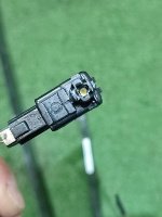 Audi / Q5 / атмосферная подсветка центральной консоли