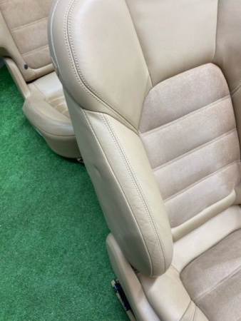 Porsche / Cayenne / Комплект сидений Porsche Cayenne