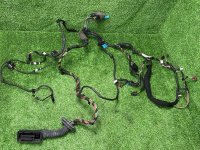 BMW / 7-Series / Проводка двери