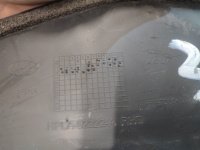 Land Rover / Range Rover Sport / Накладка жабо