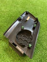 Chevrolet / Tahoe / Накладка на торпедо