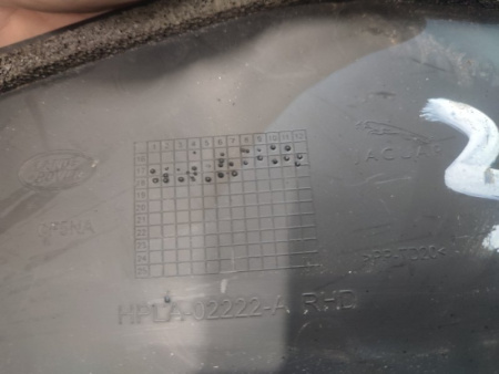 Land Rover / Range Rover Sport / Накладка жабо