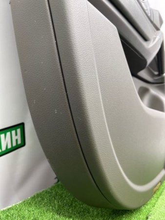 Porsche / Cayenne / Обшивка двери