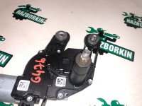 Volkswagen / Touareg / Моторчик стеклоочистителя задний