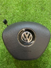 Volkswagen / Touareg / Подушка безопасности в руль