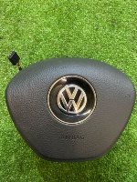 Volkswagen / Touareg / Подушка безопасности в руль