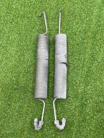 Audi / A6 / Пружина багажника