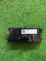 Chevrolet / Tahoe / Блок климата