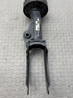 Volkswagen / Touareg / Стойка подвески