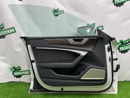 Audi / A7 / Дверь боковая