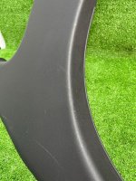 BMW / 3-Series / Накладка стойки