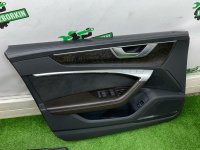 Audi / A6 / Комплект обшивок двери